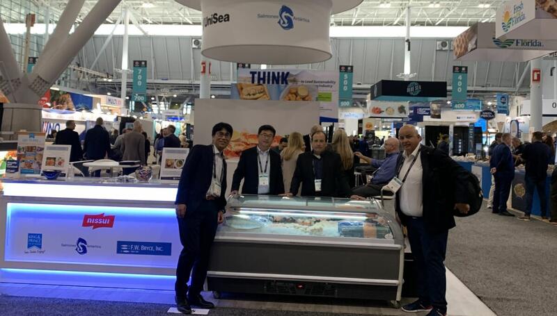 Lidera el PTEC-INVA: Salmones Antártica lanza una nueva marca premium