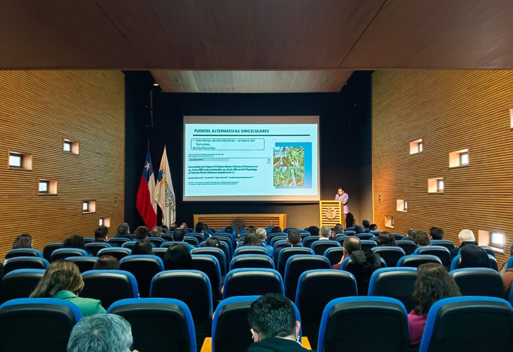 Nutrición acuícola: Seminario en Chile demuestra la importancia de vincular a la industria con el Estado y la academia