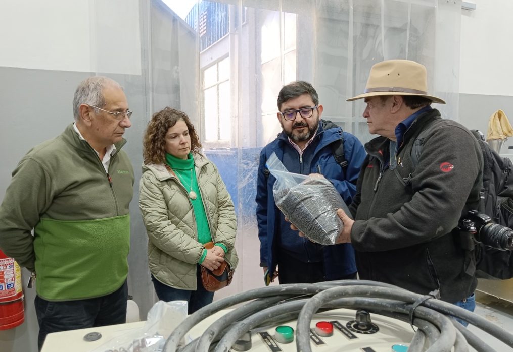 Es gratuito: Últimos cupos para participar de seminario internacional de nutrición de peces