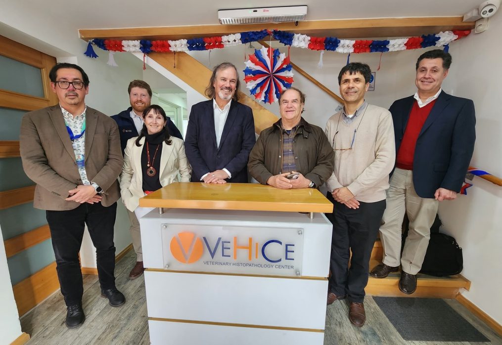 Biotecnología: Coejecutora del PTEC-INVA es destacada por su contribución al desarrollo regional