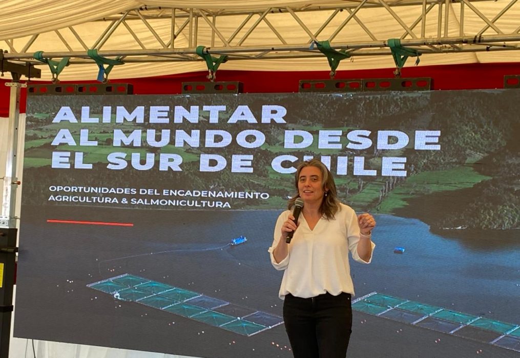 Campex Day: Sinergia entre agricultura y acuicultura marcan la jornada