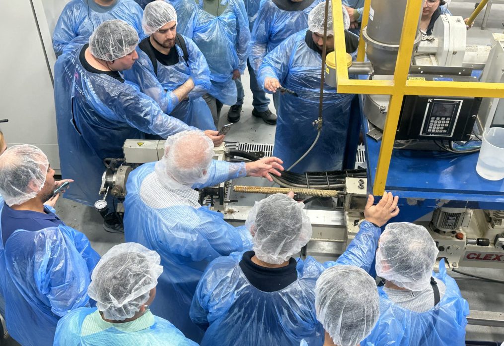 Extrusión de alimentos y piensos: Una tecnología necesaria