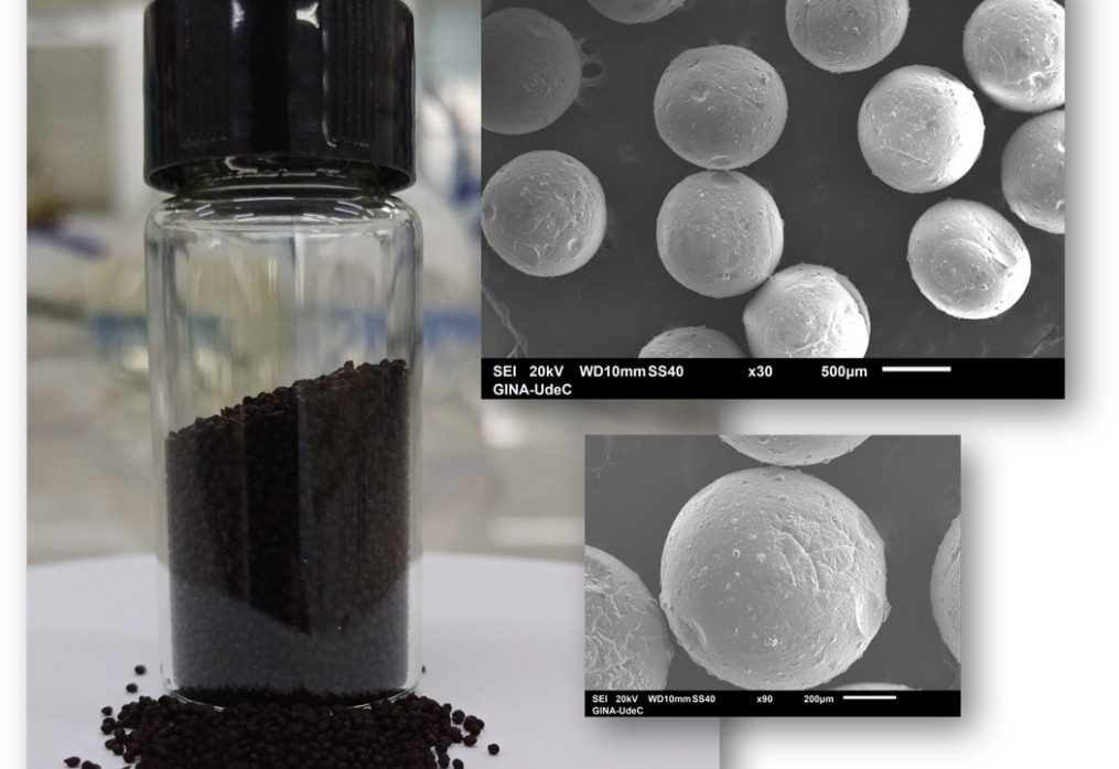 Crean innovador bioadsorbente que remueve antibióticos del agua