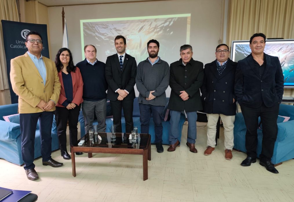 Summit 2026 refuerza toda la importancia de la acuicultura para el desarrollo del país