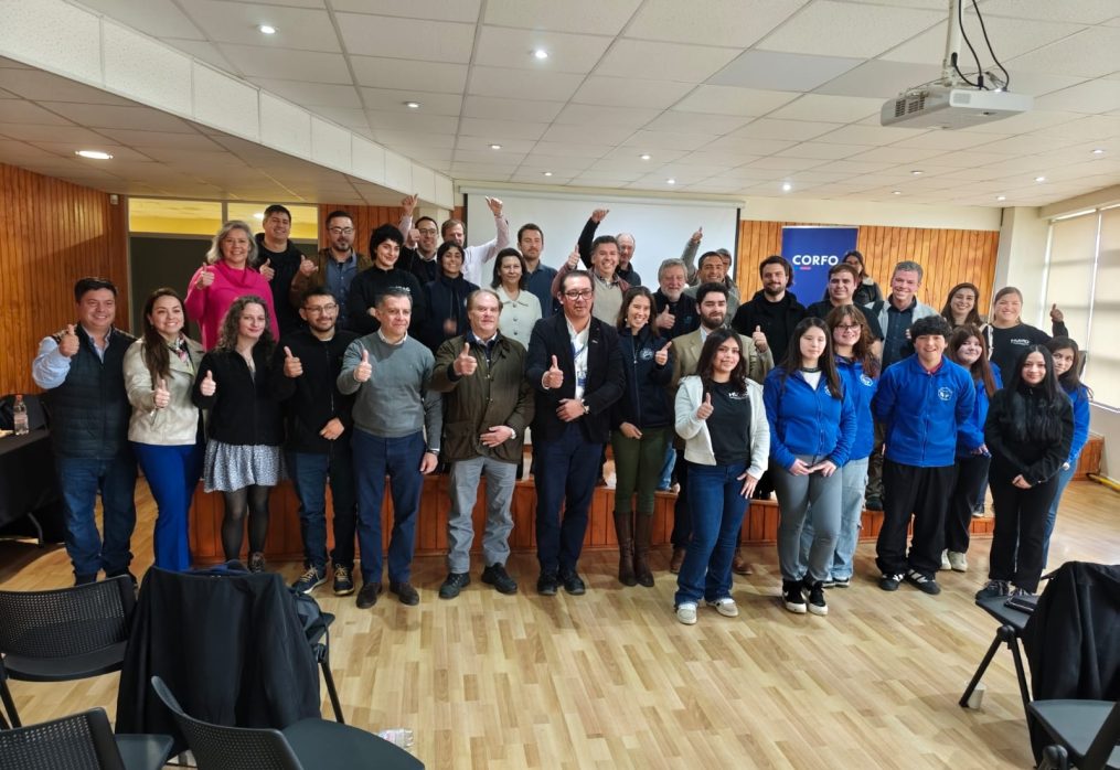 “Huiro Day”: PTEC-INVA participa en encuentro de stakeholders de acuicultura regenerativa