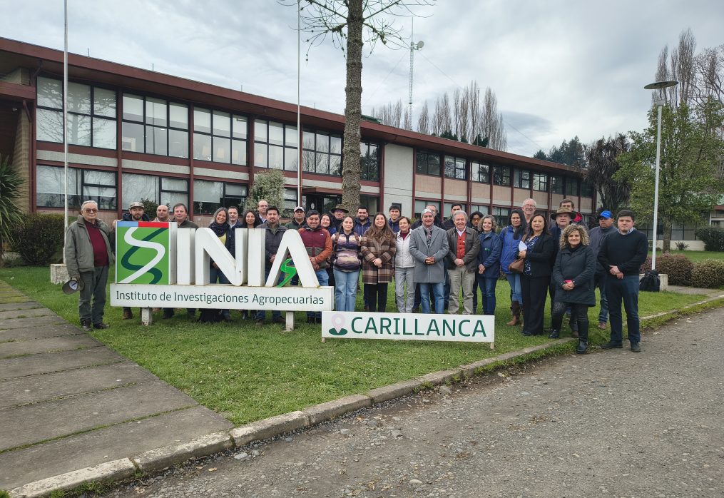 Consolidan el puente entre la agricultura y la salmonicultura
